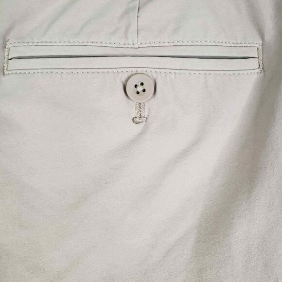 Vineyard Vines On The Go Pants Mens 33x34 Flat Front Performance Chino Stretch - Picture 4 of 11